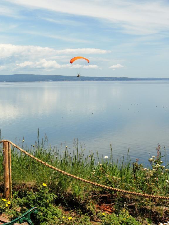 Auberge Des Caps Carleton-sur-Mer Екстер'єр фото